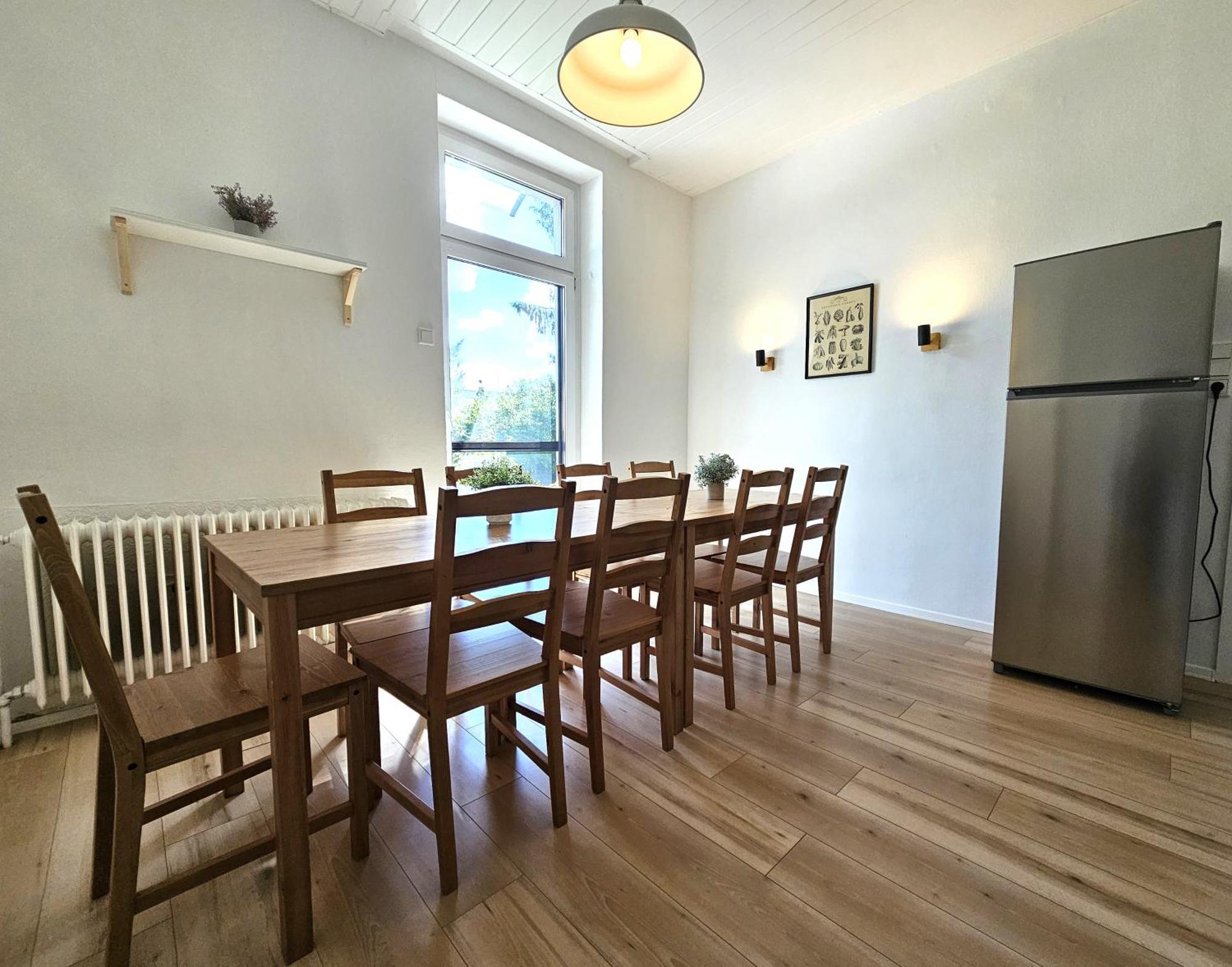 Airport-Messe Apartments Düsseldorf Pokoj fotografie